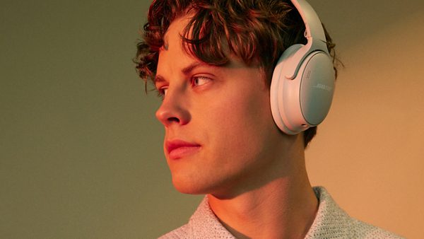 Casti BOSE QuietComfort Headphones, Bluetooth, Over-Ear, Microfon